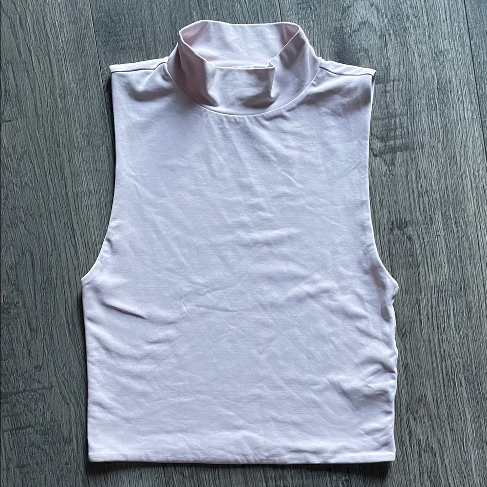 ARITZIA | Babaton Contour Mock Neck Tank
